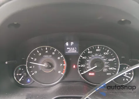 2012 Subaru Outback 2.5I Limited z USA, uszkodzony, nr VIN 4S4BRCKC9C3300898